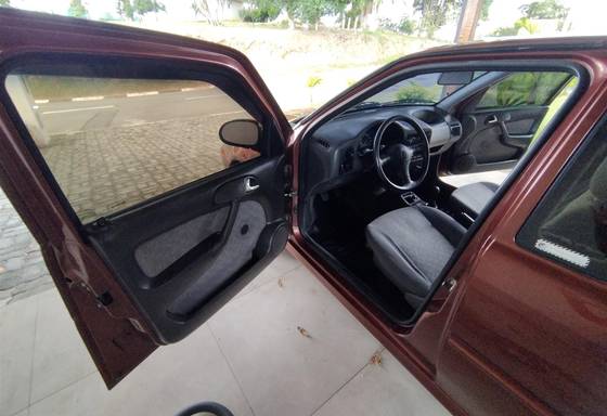 VOLKSWAGEN SAVEIRO 1.8 MI CL CS 8V GASOLINA 2P MANUAL G.II